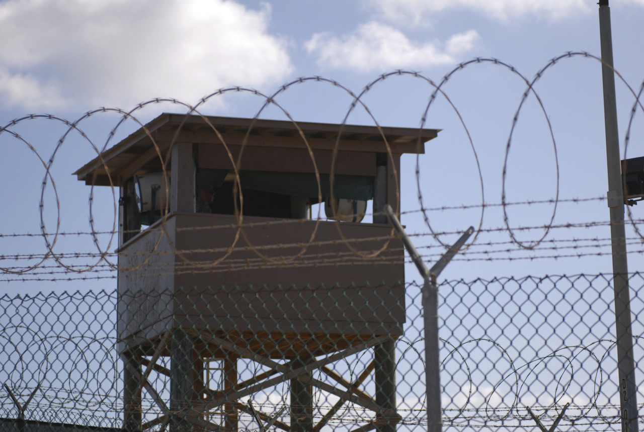 Base militar de Guantánamo. Foto: REUTERS.