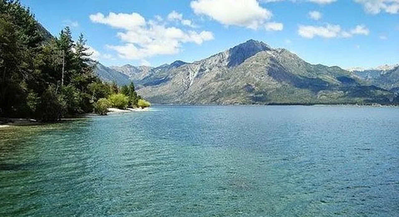 Reserva Natural El Hoyo, Chubut, Patagonia. Foto NA