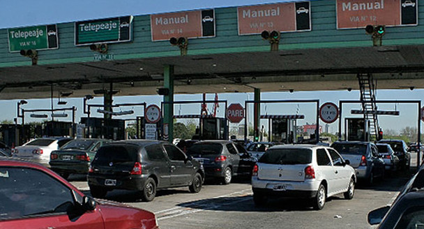 Autopista Buenos Aires - La Plata