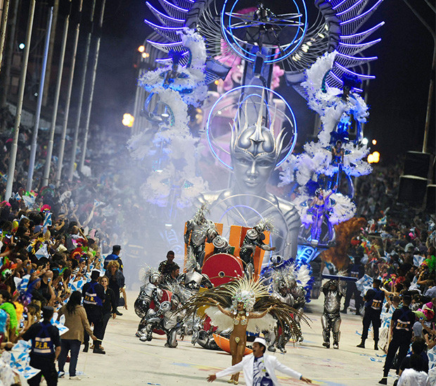 Carnaval de Gualeguaychú (NA)