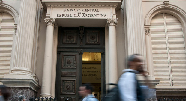 Banco Central de Argentina (NA)