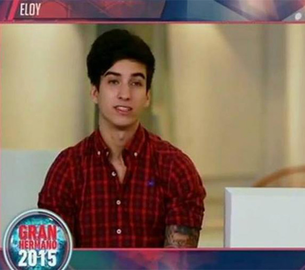 GH 2015 - Eloy Rivera