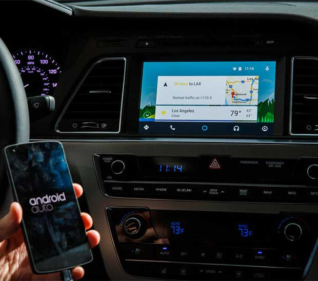 Android Autos