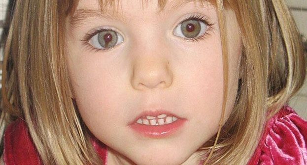 Madeleine McCann 