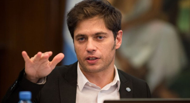 Axel Kicillof