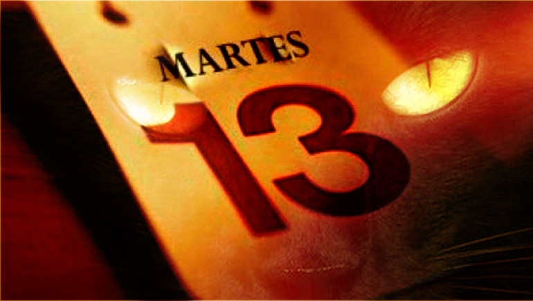 Martes 13 ¿por Qué Es Considerado Día De Mala Suerte Canal 26