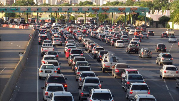 Peaje Autopista Buenos Aires – La Plata