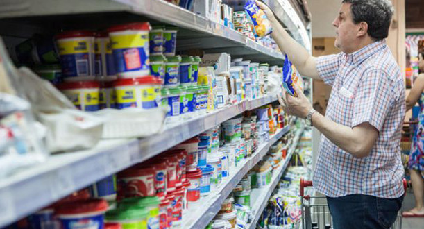 Supermercados - precios