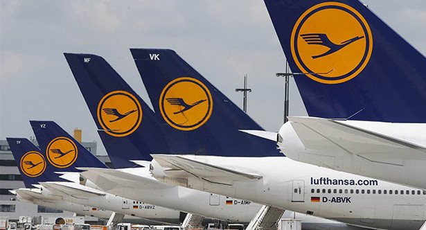 Lufthansa 