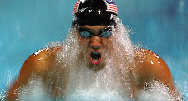 Michael Phelps