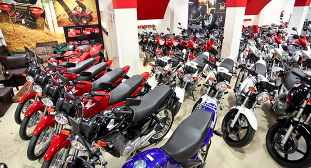 Venta de motos