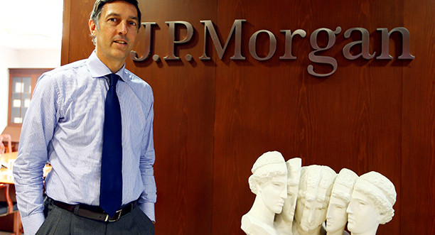 Facundo Gómez Minujin - JP Morgan