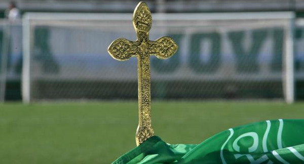 Velatorio del Chapecoense