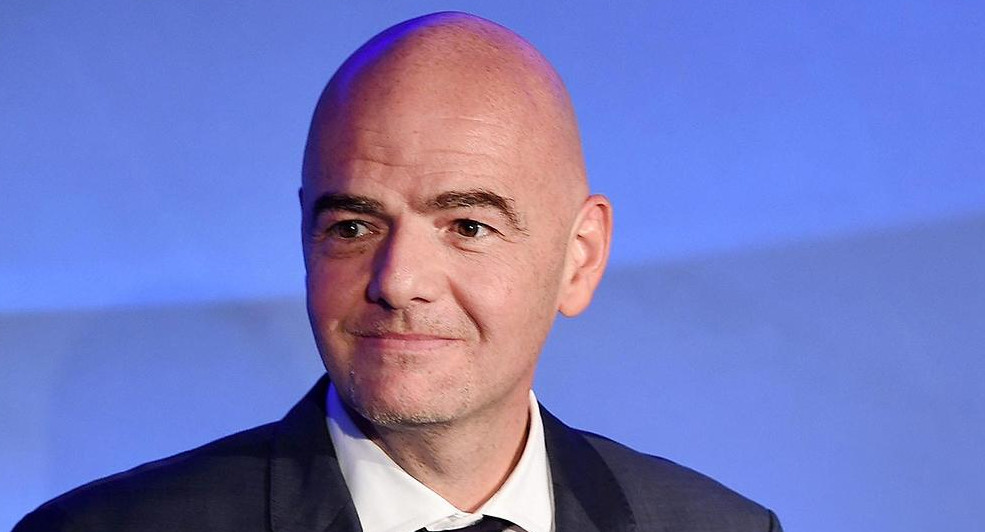 Gianni Infantino