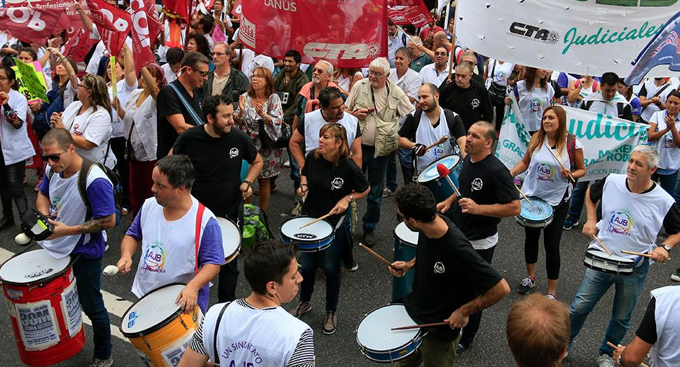  Marcha de CTA (NA)