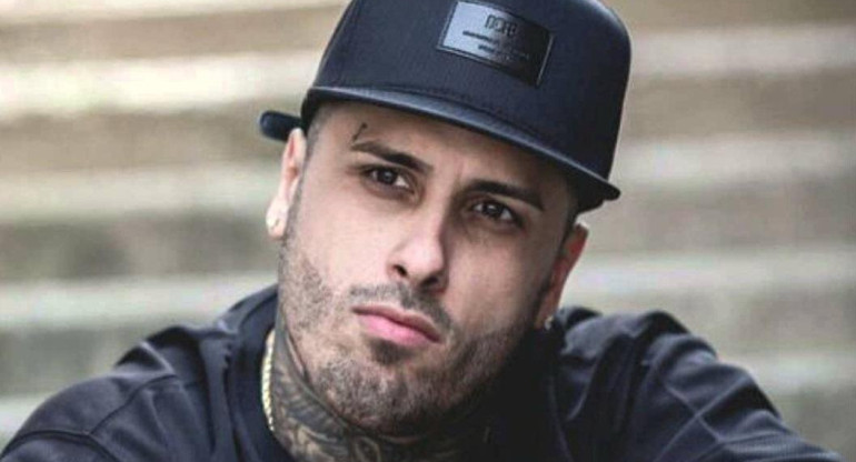 Nicky Jam