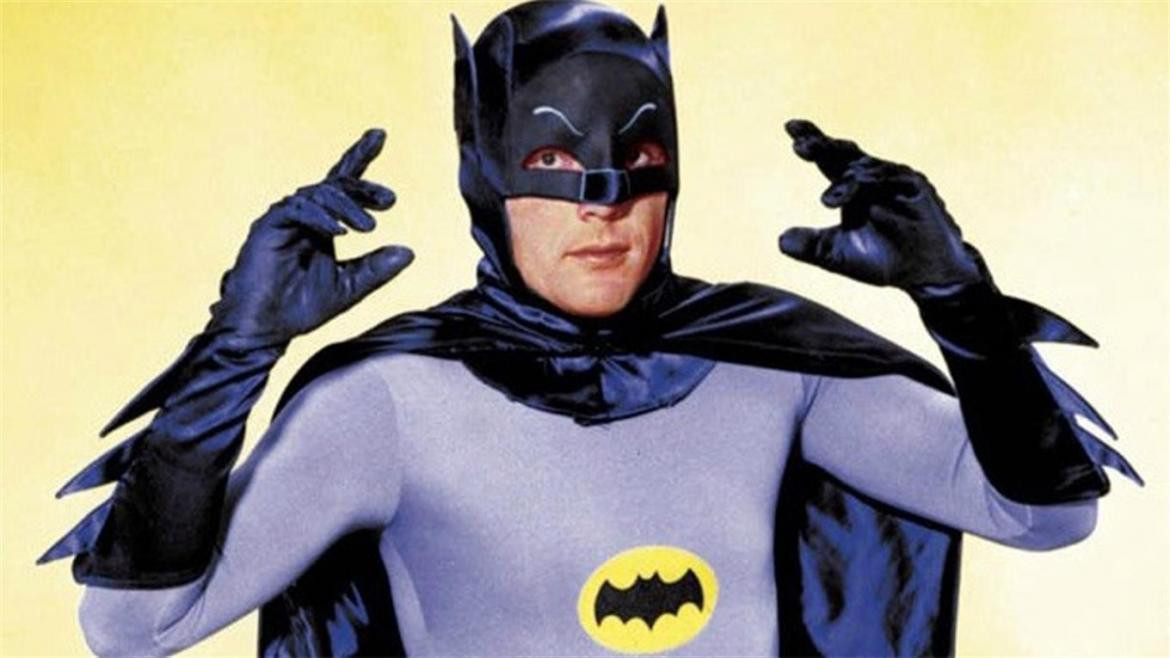 Adam West en Batman