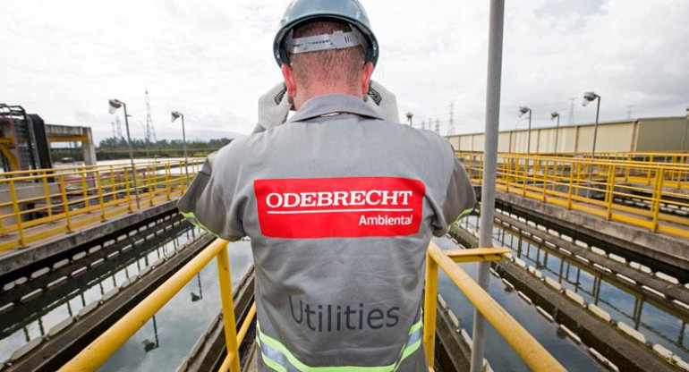 Odebrecht - Obras