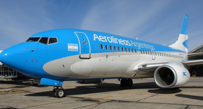 Aerolíneas Argentinas