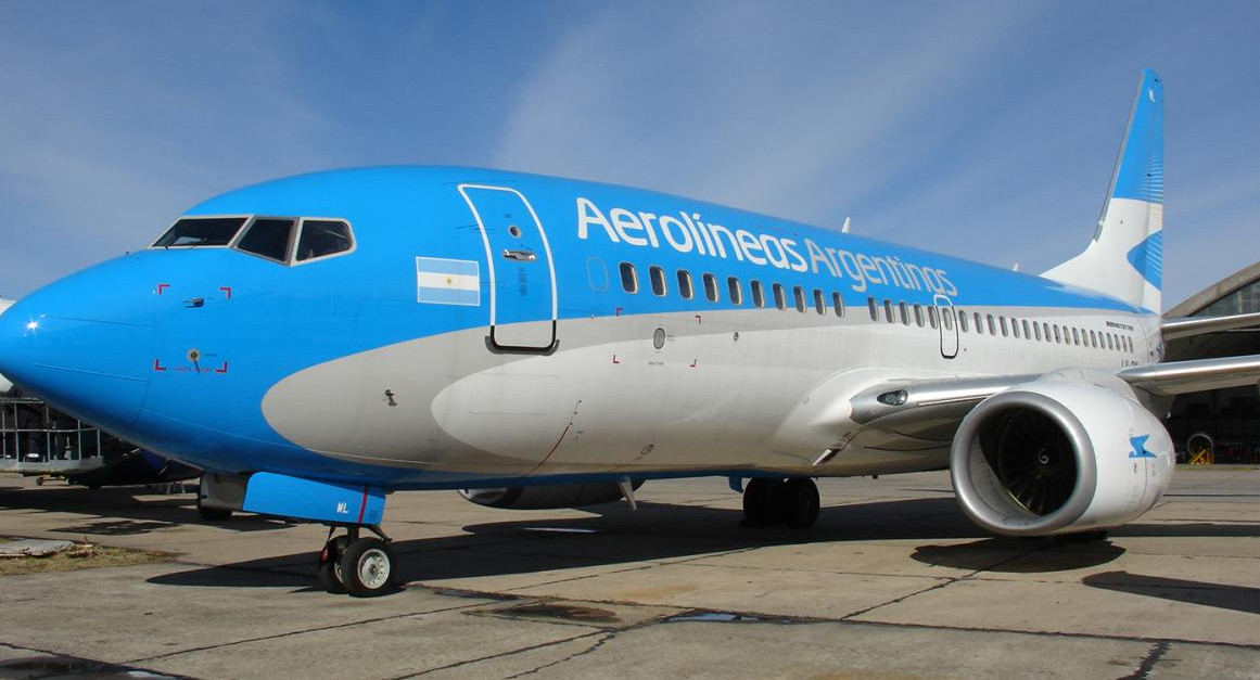 Aerolíneas Argentinas