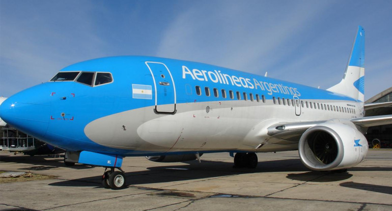 Aerolíneas Argentinas