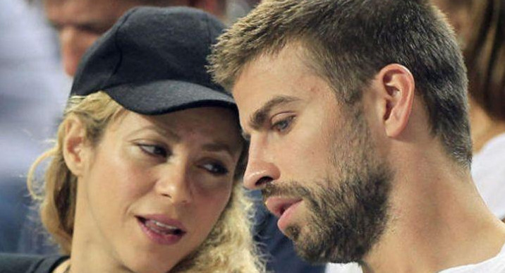 Shakira y Piqué