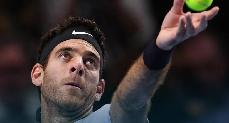 Juan Martín del Potro (ATP)