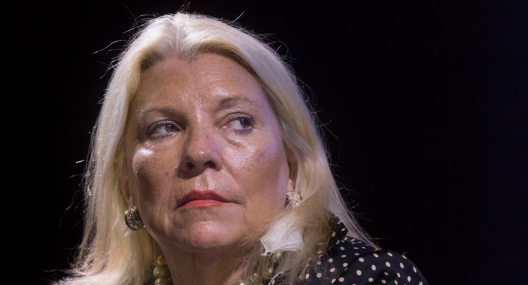 Elisa Carrió (NA)