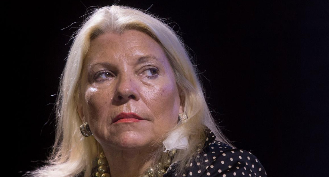 Elisa Carrió (NA)