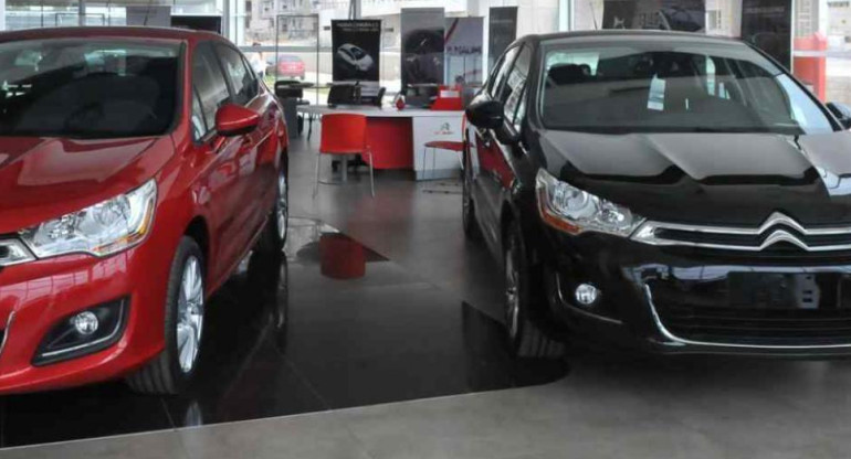 Venta de autos - patentamiento - autos okm