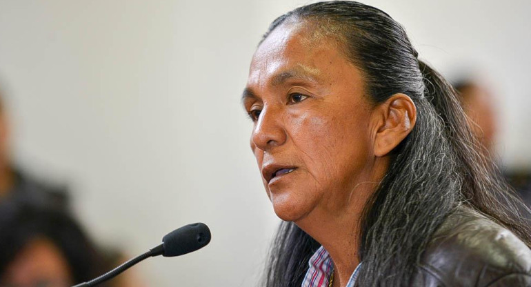 Milagro Sala