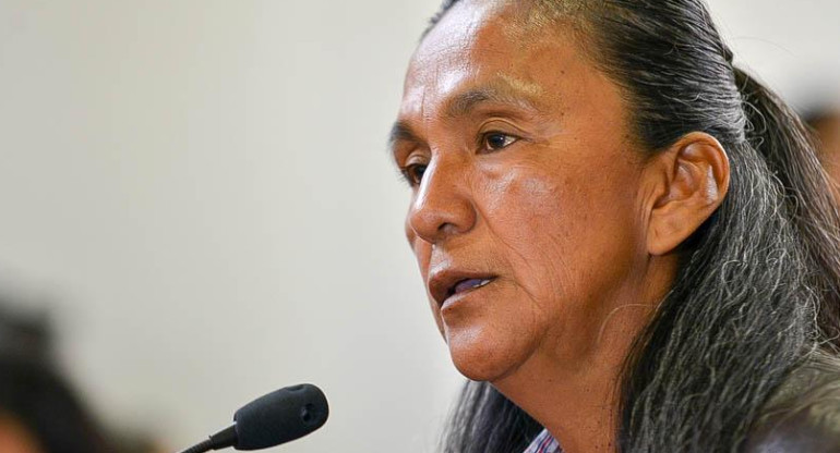 Milagro Sala