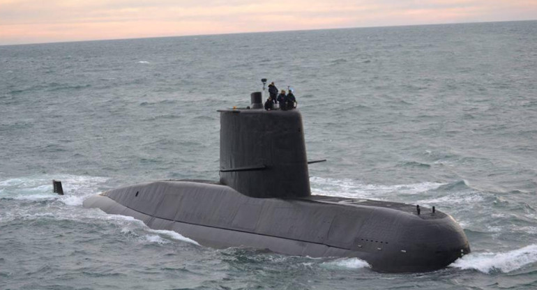 Submarino ARA San Juan