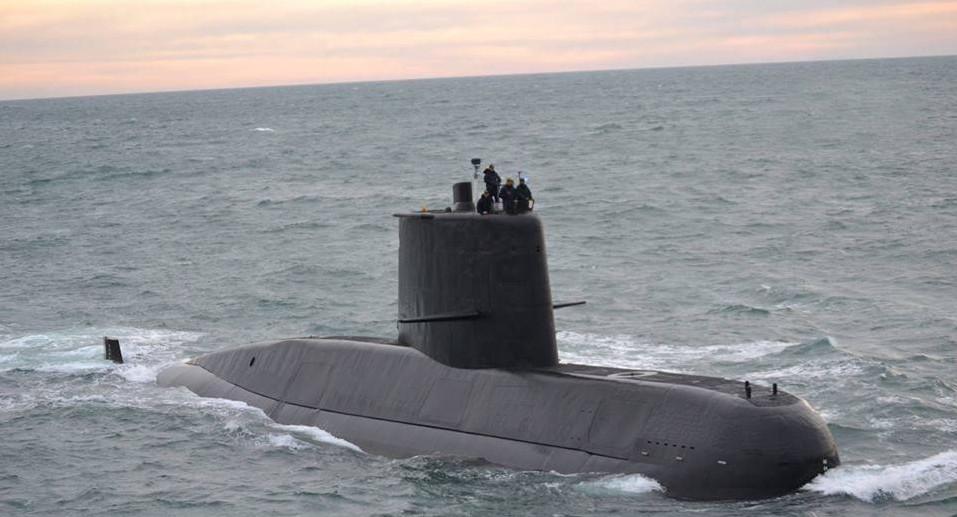 Submarino ARA San Juan