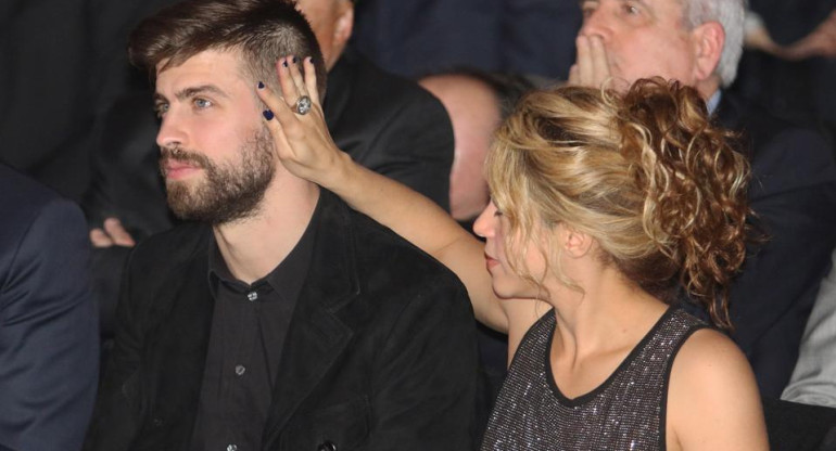 Shakira y Piqué