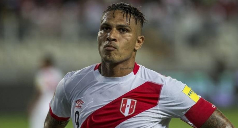 Paolo Guerrero