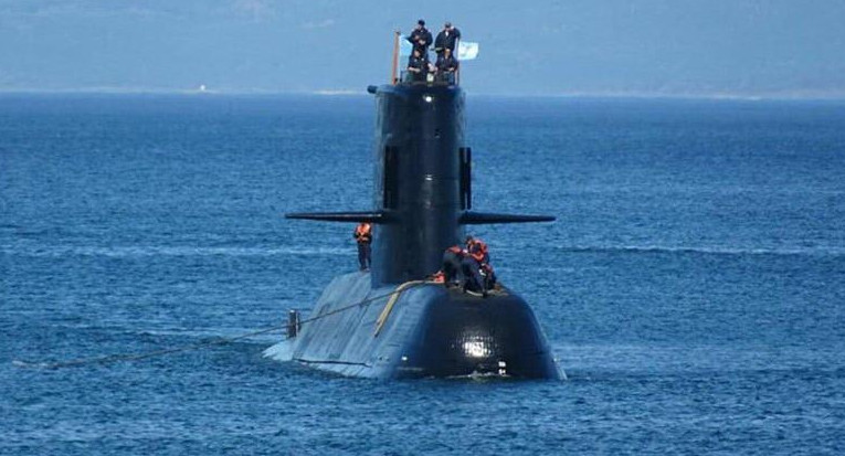 Submarino ARA San Juan