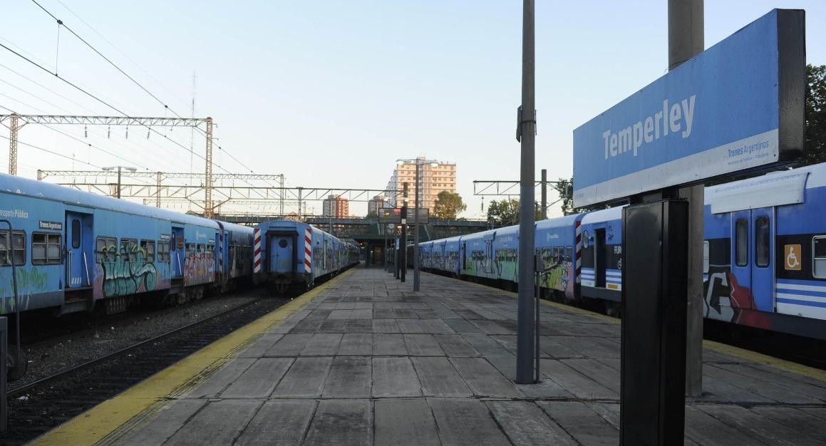 Paro de trenes