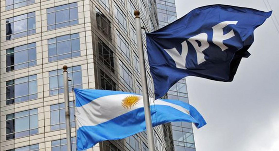 YPF - Crecimiento