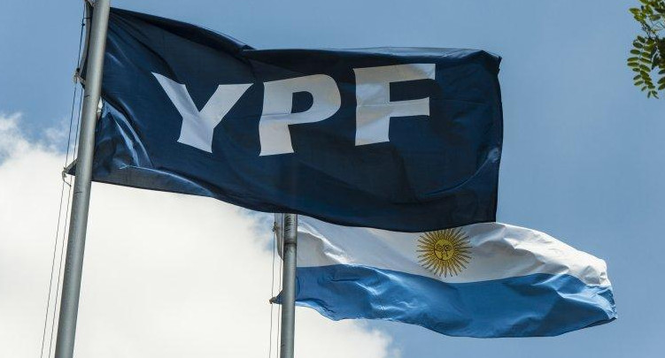 Economía - YPF