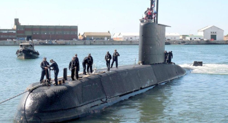 Submarino ARA San Juan