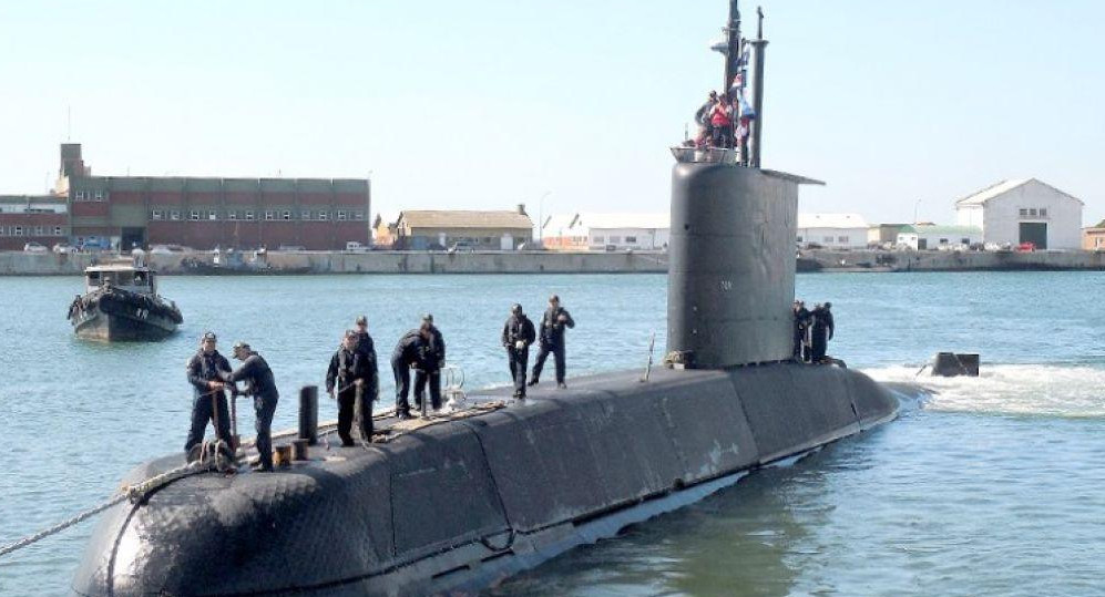 Submarino ARA San Juan