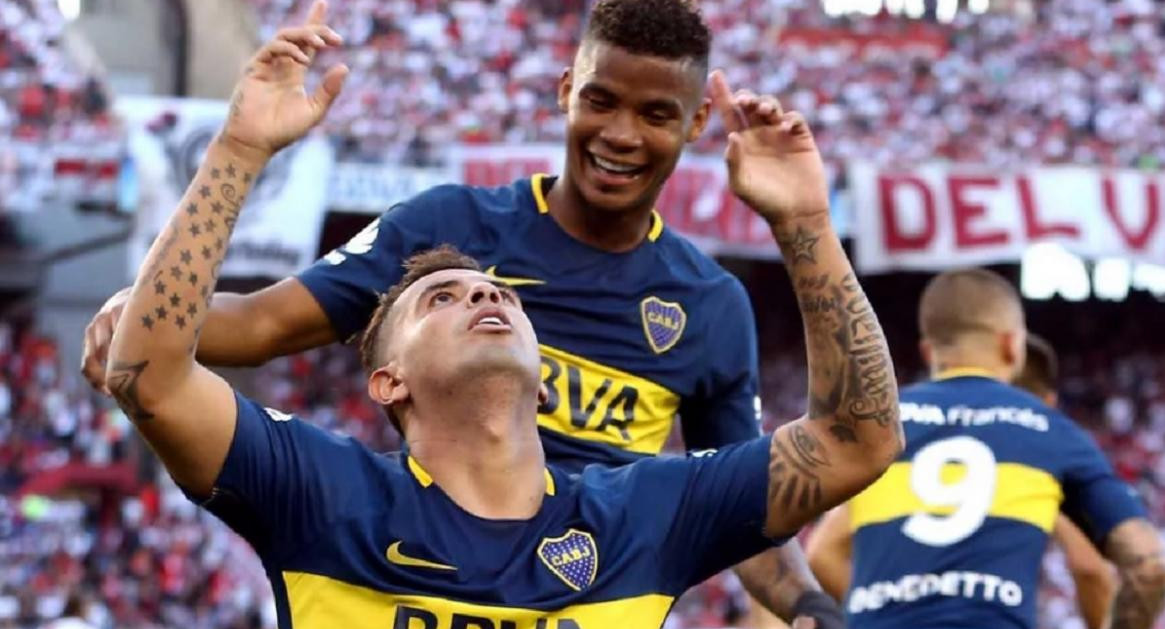 Cardona y Barrios - Boca -