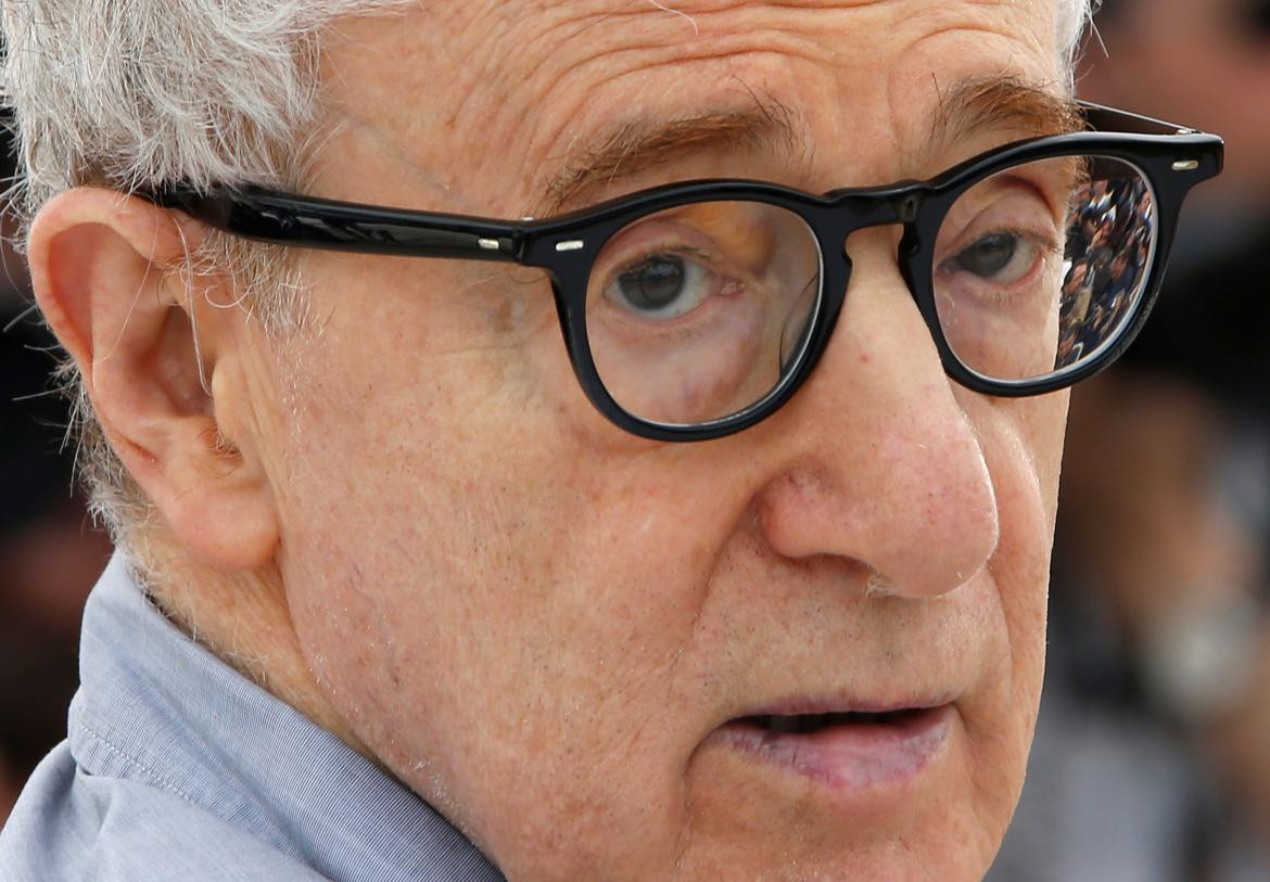 Woody Allen (Reuters)