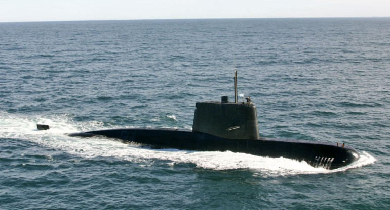 Submarino ARA San Juan 