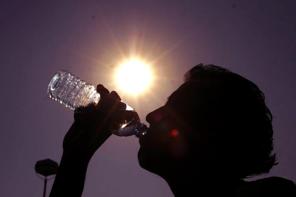 Calor - Alta temperatura