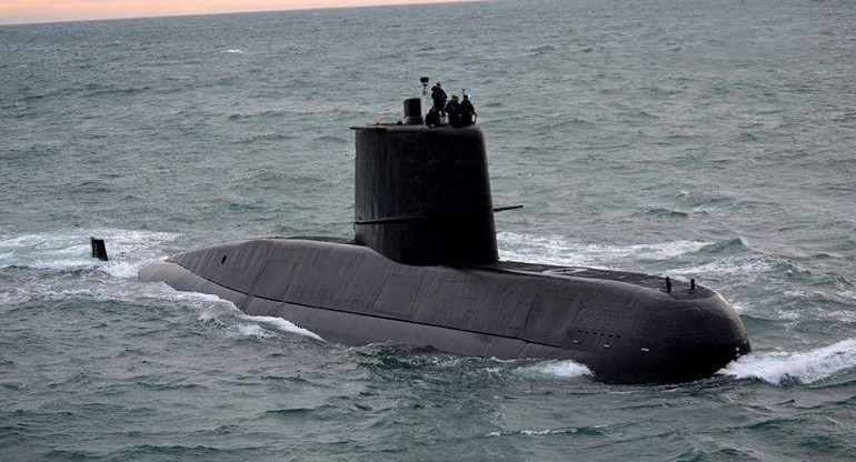 Submarino ARA San Juan