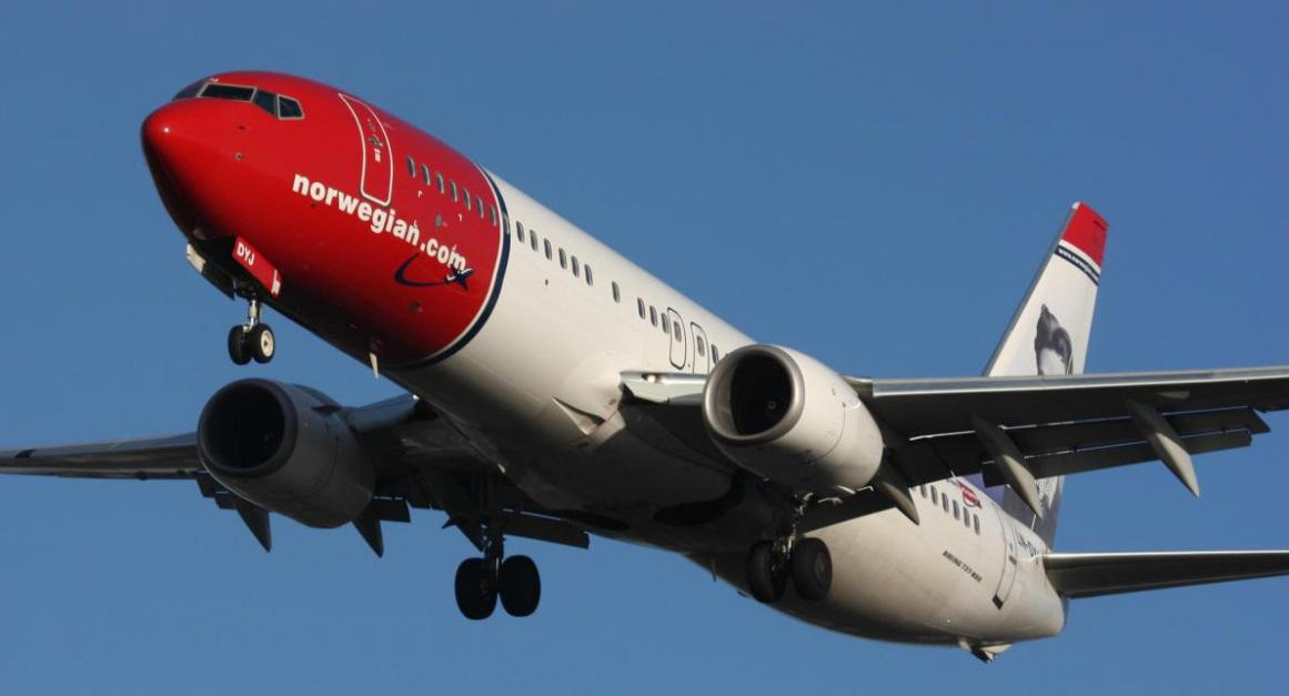 Norwegian airlines - Low cost