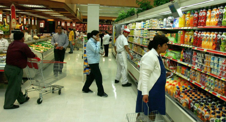 Supermercado - Compras