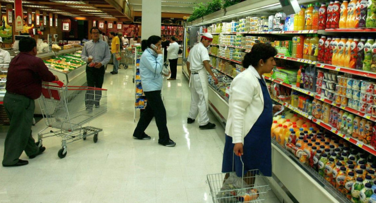 Supermercado - Compras